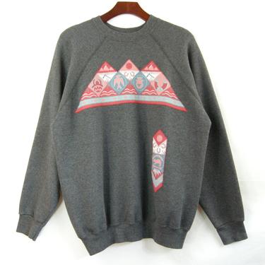 L\/S Southwest Pullover Sweatshirt