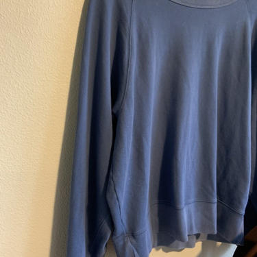 Vintage Gap Crewneck Sweatshirt Super Soft Raglan 