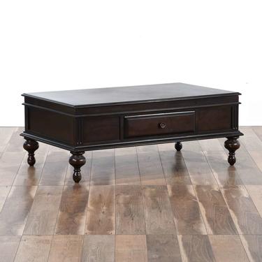 Fairmont Contemporary Lift Top Coffee Table 