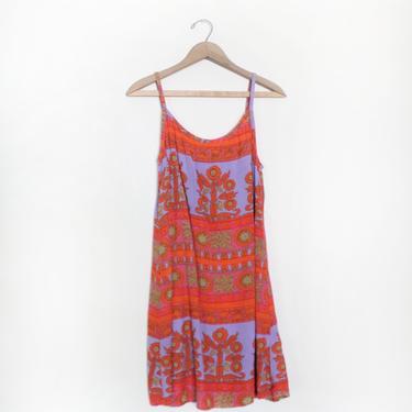 Tantric 90s Mini Sun Dress 