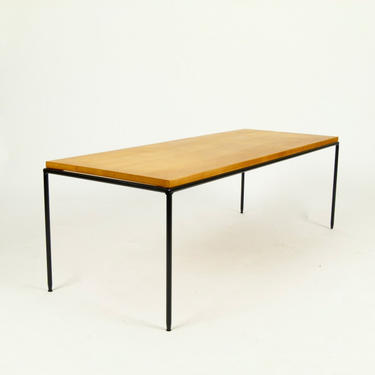 Pau McCobb Wrought Iron Bench / Table