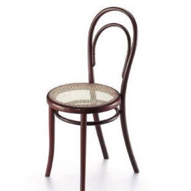 Gebruder Kohn Thonet No.14 chair Miniature 