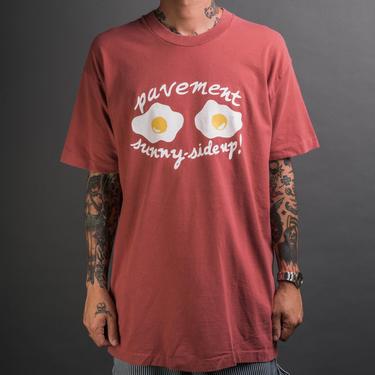 Vintage 90’s Pavement Sunny Side Up T-Shirt 