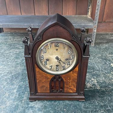 1929 New Haven Abbey Westminster Mantel Clock Antique Mantle Clock 