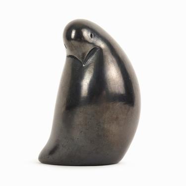 Modernist Penguin Ceramic Figurine 