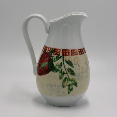 vintage Dansk International Designs small pitcher 