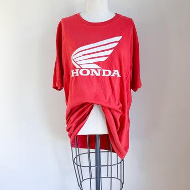 Vintage 2000s Honda Graphic T-shirt / L 