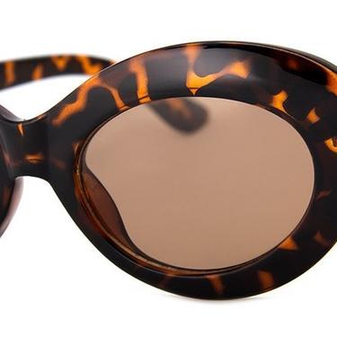 Tortoise Lava Sunglasses