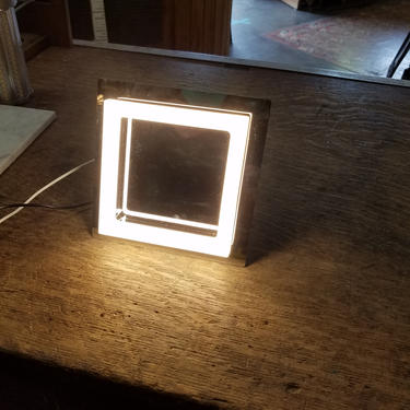 LED Illuminated Vanity Light