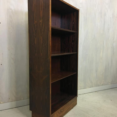 Danish Rosewood Bookcase by Poul Hundevad 