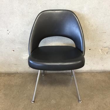 Authentic Knoll Saarinen Executive Chair From IBM Office