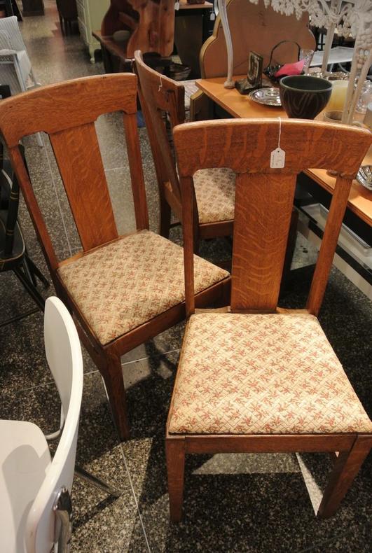Dining chairs. $30/each