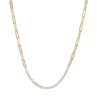 BALLIER CHAIN LINK NECKLACE