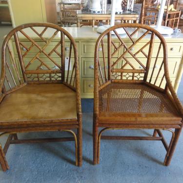 Chippendale Brighton Style Chairs