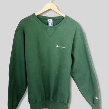 Vintage Champion Crew Neck Sweatshirt sz XL