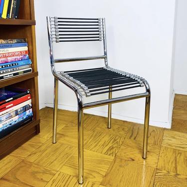 Vintage René Herbst  Sandows Chair