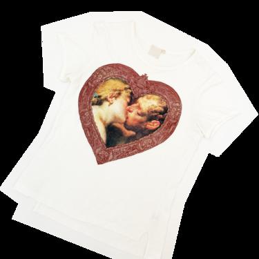 Vivienne Westwood F/W 1993 Boucher art print t-shirt