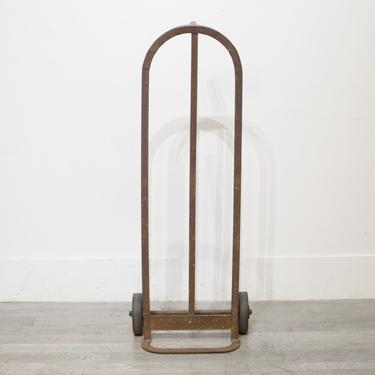 Early 20th c. Industrial Hand Truck c.1930