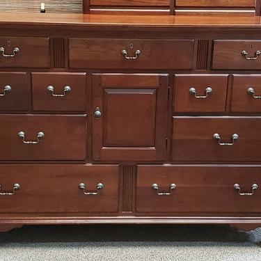 Item #KS11 Contemporary Cherry Chest of Drawers by Pennsylvania House