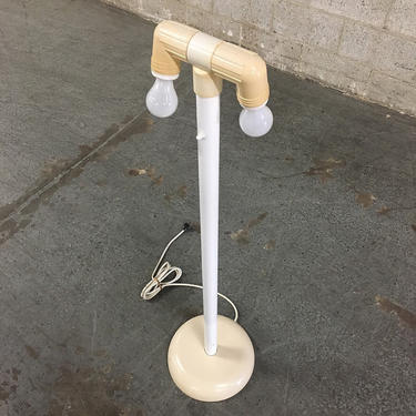 LOCAL PICKUP ONLY —————- Vintage Floor Lamp 