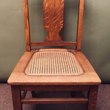 Circa 1900 Dining Chairs