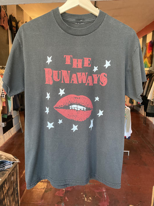 The Runaways t-shirt M 