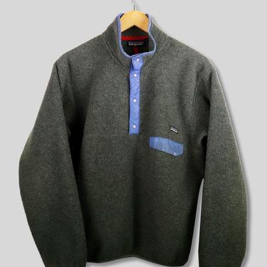 Vintage Patagonia Snap-T Fleece Jacket sz M