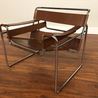 Wassily Chair by Marcel Breuer for Stendig 