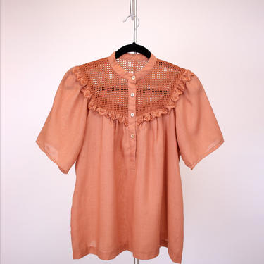 1960s Free Size Top 
