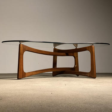 Adrian Pearsall Kidney Coffee Table by Craft Associates 