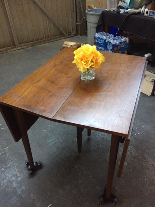 Versatile Mid Century Dining Table From, Versatile Dining Table