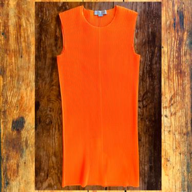 Stella McCartney Orange Dress