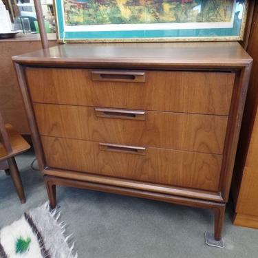 Mid-Century Modern 3 drawer dresser from the by Hooker Furniture