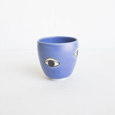 Lapis Many Eyes Cup