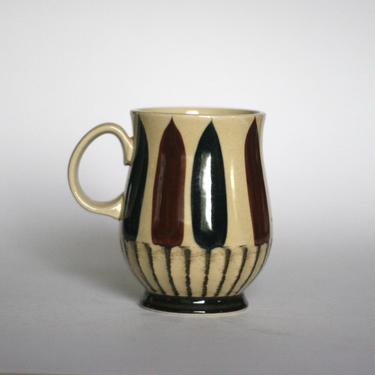 vintage holt howard coffee mug made in japan 
