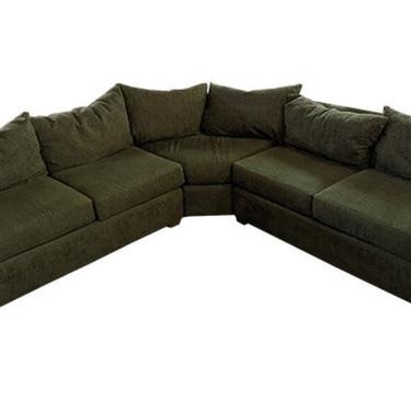 Three-piece Sectional