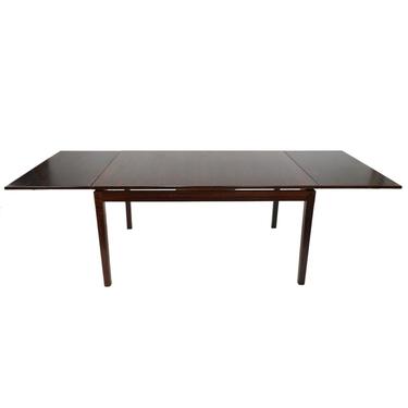 Skovby Rosewood Extension Dining Table