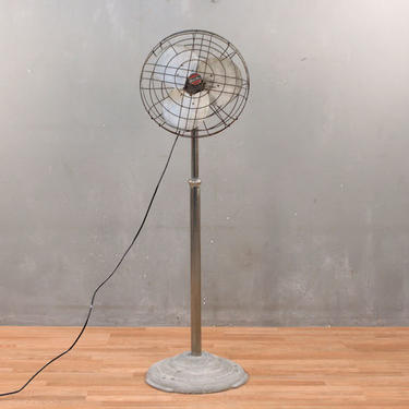 Whirlwind Adjustable Standing Fan – ONLINE ONLY