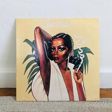 Diana Ross / Ross / Vinyl LP 