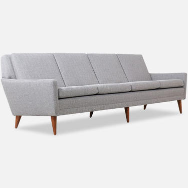Folke Ohlsson Model 66-S4 Sofa for Dux