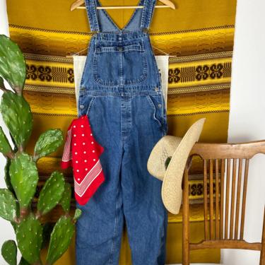 Vintage 90s Lee Riveted Overalls Women’s Size Small Petite 