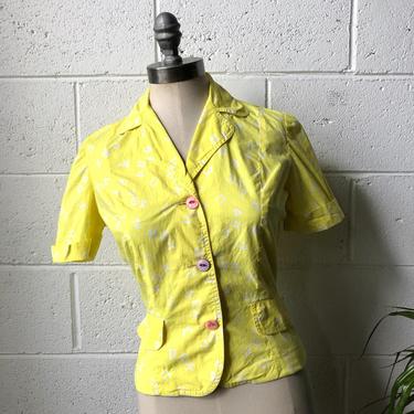 Coolheatvtg 40s Personality Two Somes Yellow