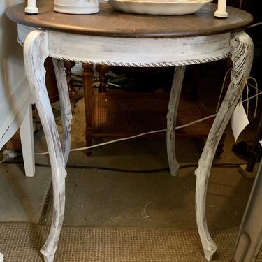 French Occasional Table