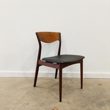 Vintage Danish Modern Chair 