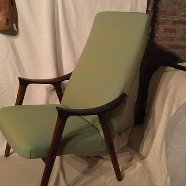 Rolf Rastad and Adolf Relling lounge chair