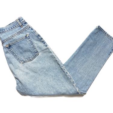 Vintage 1990s Women's ARIZONA Jeans ~ measure 28 x 27.75 ~ size 5 / 6 ~ High Waisted ~ 28 Waist ~ 