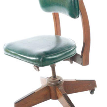 Early Vintage Office Chair