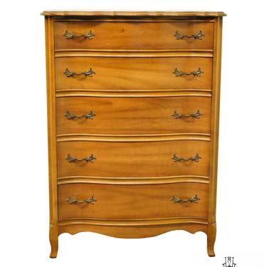 DIXIE FURNITURE Solid Hard Rock Maple Country French 34