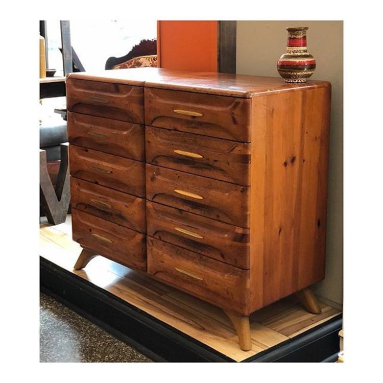 1970s MCM Chest Of Drawers // 