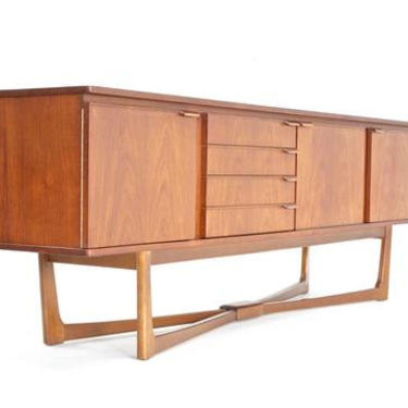 Mid Century Credenza by Stonehill of London. 